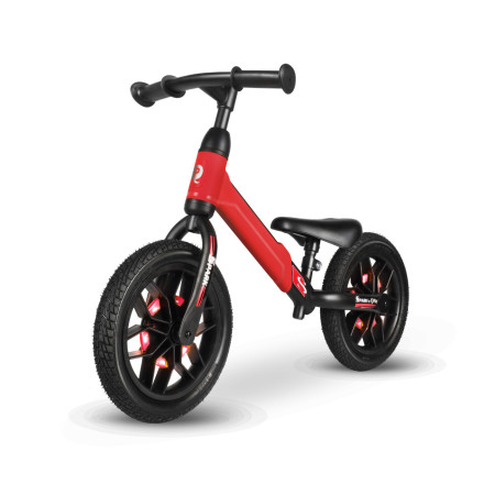 MILLY MALLY 3870 Qplay Rowerek biegowy Spark red