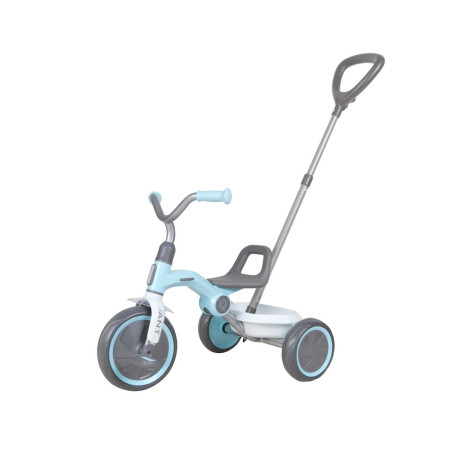 MILLY MALLY 4076 Qplay Rowerek trójkołowy Ant Plus blue