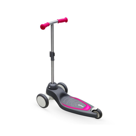 MILLY MALLY 4097 Qplay Hulajnoga Mika pink