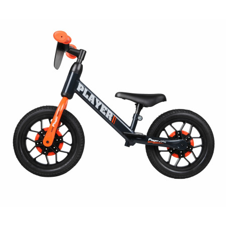 MILLY MALLY 4099 Qplay Rowerek biegowy Player orange