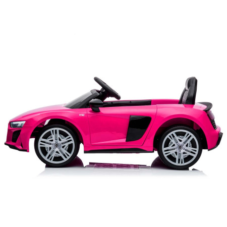 MILLY MALLY 4269 Pojazd na akumulator Audi R8 Spyder Pink