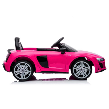 MILLY MALLY 4269 Pojazd na akumulator Audi R8 Spyder Pink