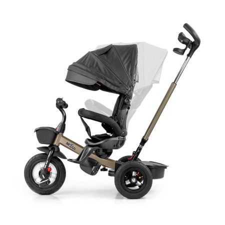MILLY MALLY 5249 Rowerek trójkołowy Movi gold 5w1