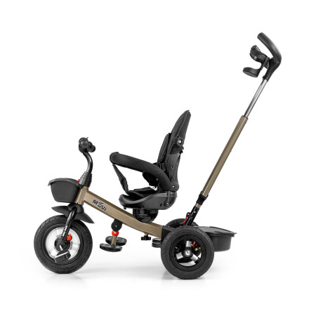 MILLY MALLY 5249 Rowerek trójkołowy Movi gold 5w1