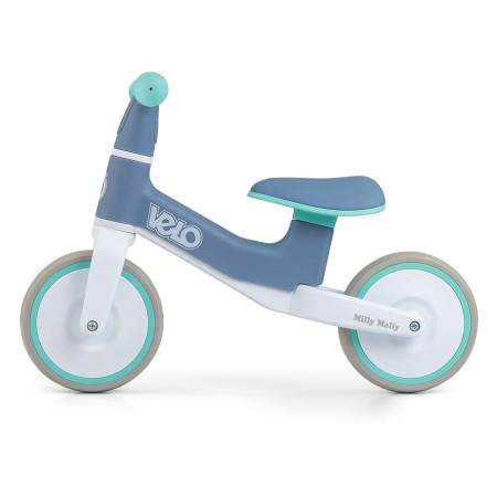 MILLY MALLY 5480 Rowerek biegowy Velo mint