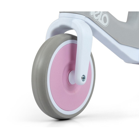 MILLY MALLY 5481 Rowerek biegowy Velo pink