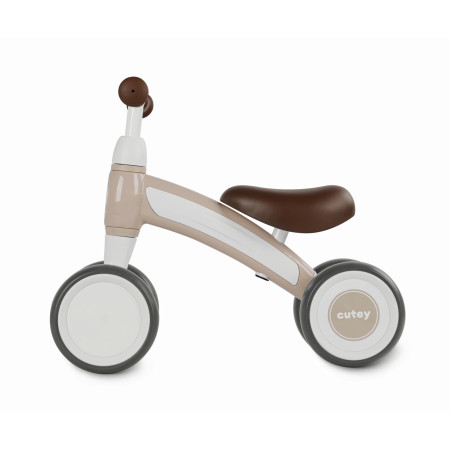 MILLY MALLY 5685 Qplay Pojazd Cutey Retro beżowy