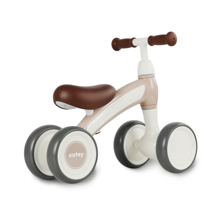 MILLY MALLY 5685 Qplay Pojazd Cutey Retro beżowy