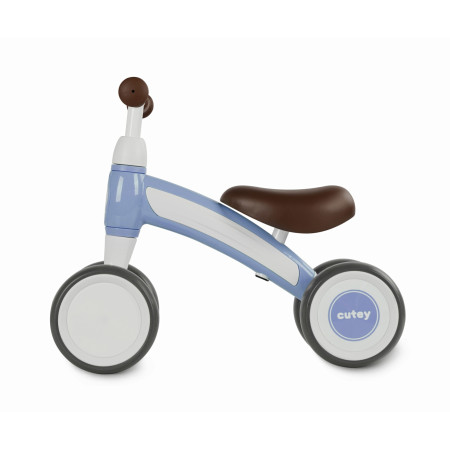 MILLY MALLY 5686 Qplay Pojazd Cutey Retro blue
