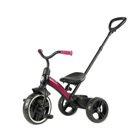 MILLY MALLY 5693 Qplay Rowerek trójkołowy Elite Plus rose