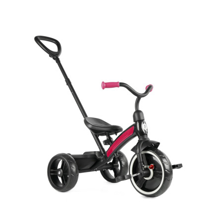 MILLY MALLY 5693 Qplay Rowerek trójkołowy Elite Plus rose