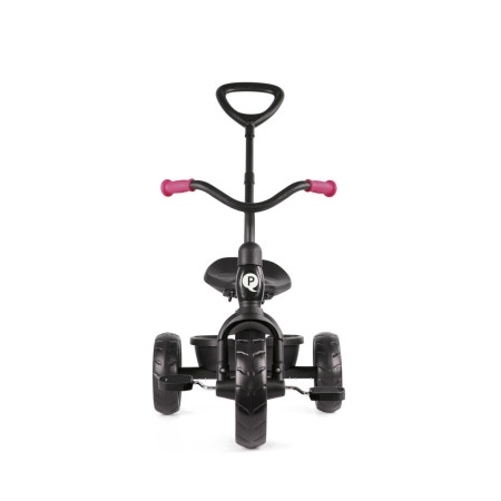MILLY MALLY 5693 Qplay Rowerek trójkołowy Elite Plus rose