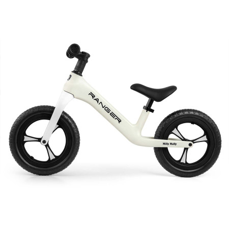 MILLY MALLY 5710 Rowerek biegowy RANGER white