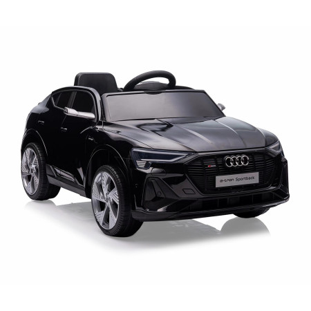 MILLY MALLY 5729 Pojazd na akumulator Audi E-Tron Sportback Black