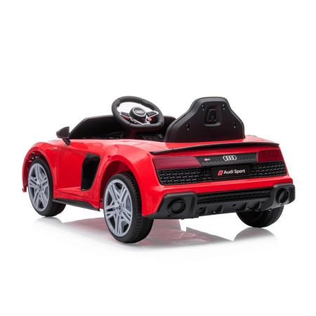 MILLY MALLY 5734 Pojazd na akumulator Audi R8 Spyder Red