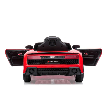 MILLY MALLY 5734 Pojazd na akumulator Audi R8 Spyder Red