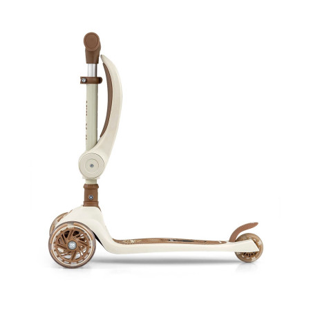 MILLY MALLY 5751 Hulajnoga Scooter FUZZY classic