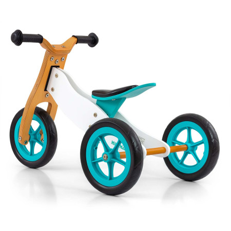 MILLY MALLY 5786 Pojazd 2w1 COOL CLASSIC MINT