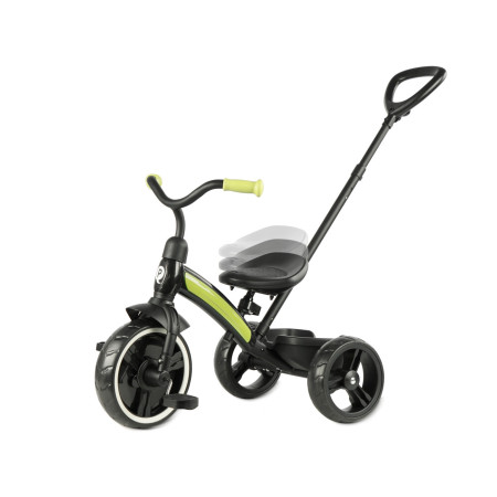 MILLY MALLY 5787 Qplay Rowerek trójkołowy Elite Plus new green