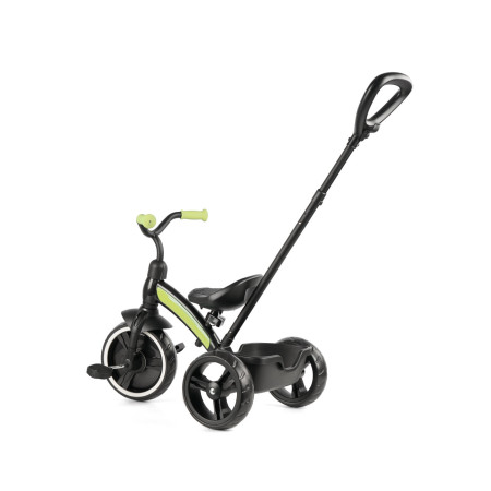 MILLY MALLY 5787 Qplay Rowerek trójkołowy Elite Plus new green