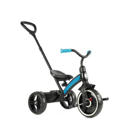 MILLY MALLY 5788 Qplay Rowerek trójkołowy Elite Plus new blue