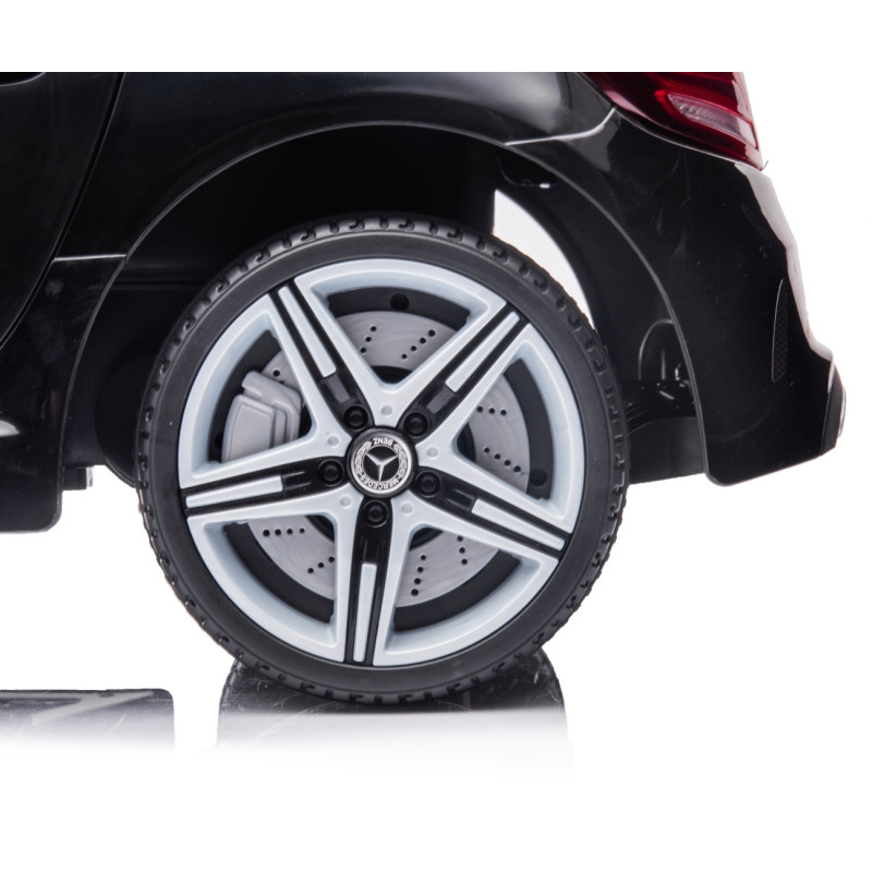 MILLY MALLY 5910 Pojazd na akumulator Mercedes- Benz SLC Black