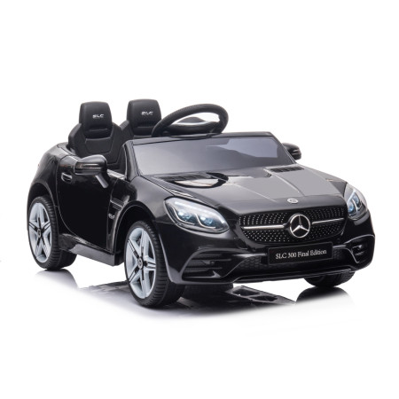 MILLY MALLY 5910 Pojazd na akumulator Mercedes- Benz SLC Black