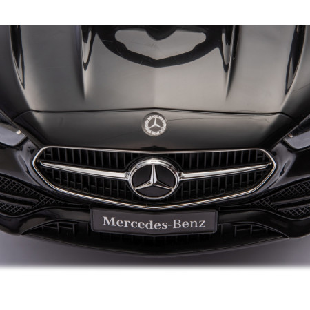 MILLY MALLY 6107 Pojazd z rączką Mercedes C-Class Black