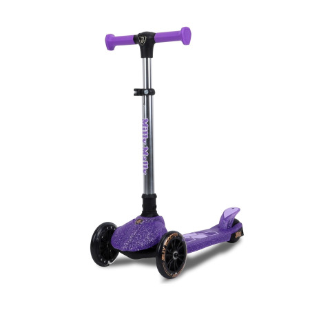 MILLY MALLY 6253 Scooter Jelly violet