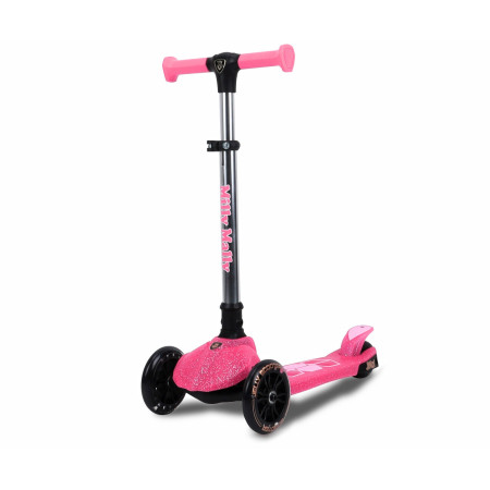 MILLY MALLY 6254 Scooter Jelly pink