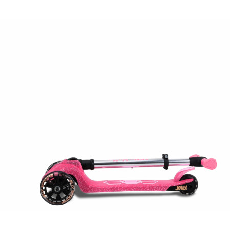 MILLY MALLY 6254 Scooter Jelly pink