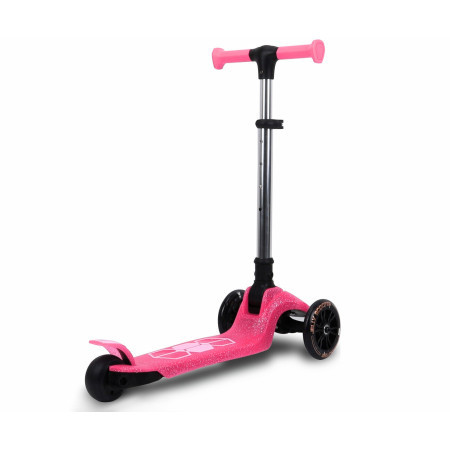 MILLY MALLY 6254 Scooter Jelly pink