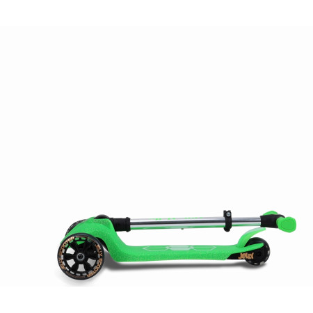 MILLY MALLY 6255 Scooter Jelly green