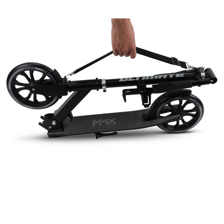 MILLY MALLY 6257 Scooter Ultimate Black