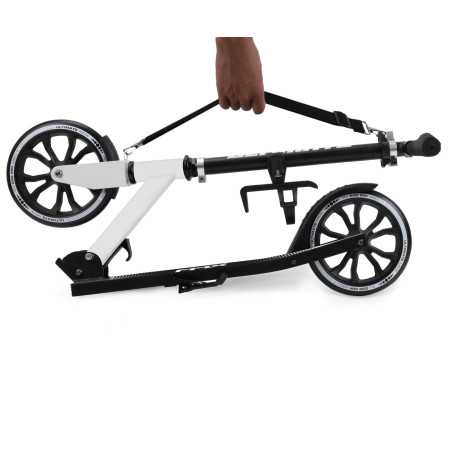 MILLY MALLY 6259 Scooter Ultimate White