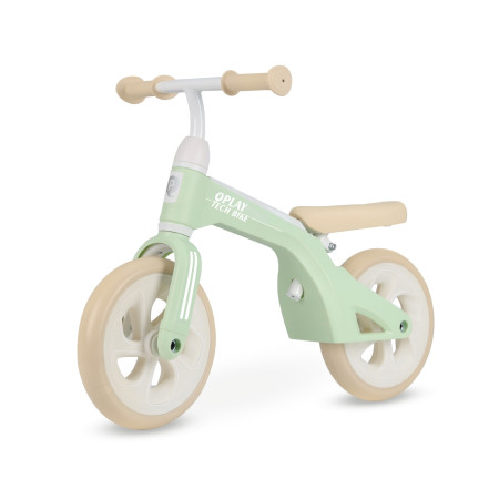 MILLY MALLY 6281 Qplay Rowerek biegowy Tech Mint