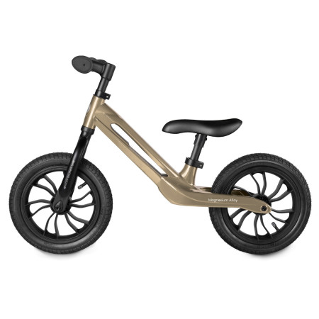 MILLY MALLY 6286 Qplay Rowerek biegowy Racer platinum