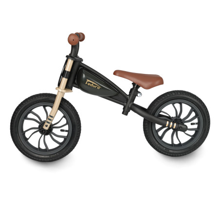 MILLY MALLY 6289 Qplay Rowerek biegowy Feduro black-golden