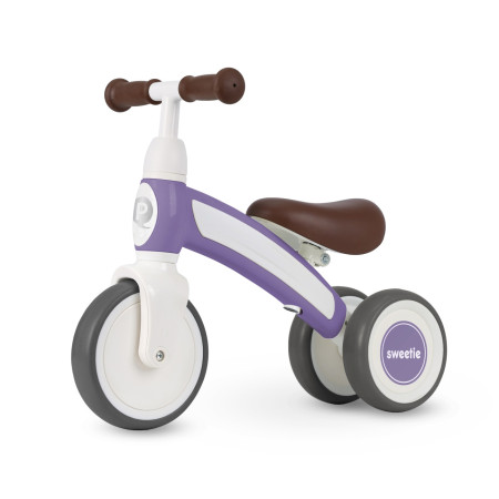 MILLY MALLY 6292 Qplay pojazd Sweetie purple
