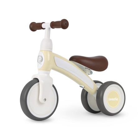 MILLY MALLY 6295 Qplay Pojazd Sweetie Retro cream