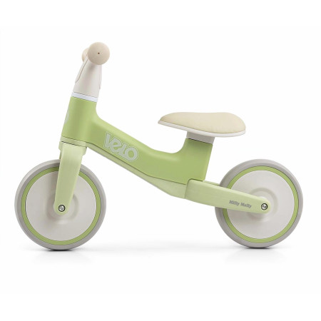 MILLY MALLY 6348 Rowerek Biegowy Velo Green