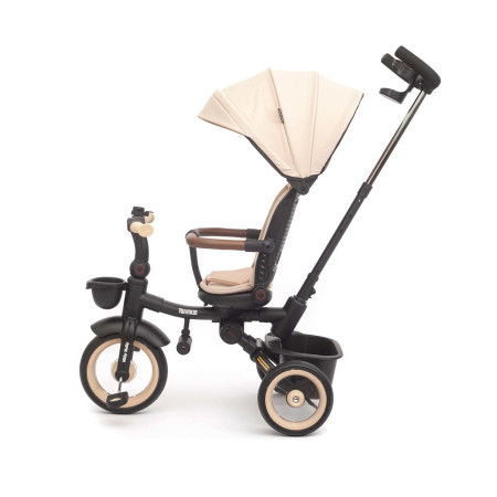 MILLY MALLY 6425 Rowerek trójkołowy Twinkle beige