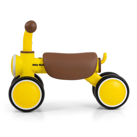 MILLY MALLY 6477 Pojazd York Yellow