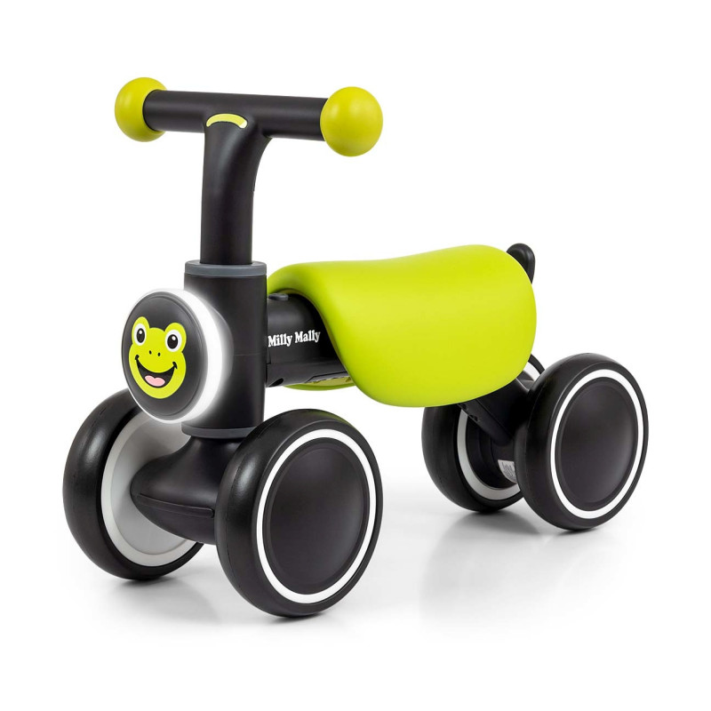 MILLY MALLY 6478 Pojazd York Green