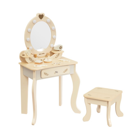 MILLY MALLY 6628 Toaletka Elly Natural
