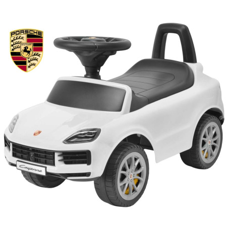 MILLY MALLY 6936 Pojazd Porsche Cayenne S White