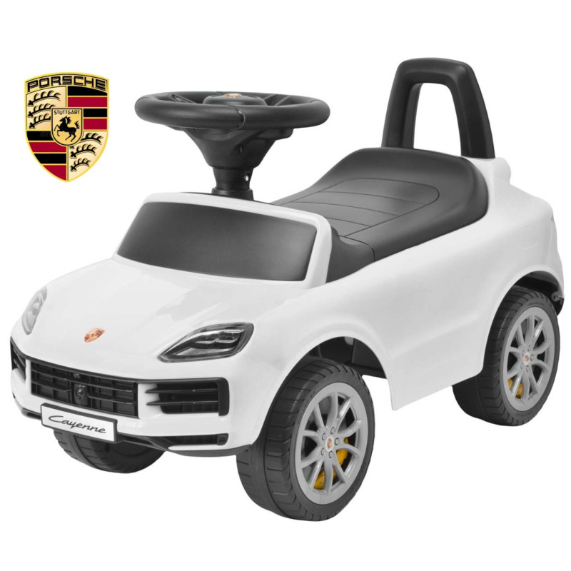 MILLY MALLY 6936 Pojazd Porsche Cayenne S White