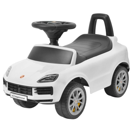 MILLY MALLY 6936 Pojazd Porsche Cayenne S White