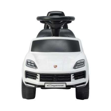 MILLY MALLY 6936 Pojazd Porsche Cayenne S White