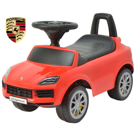 MILLY MALLY 6937 Pojazd Porsche Cayenne S Red